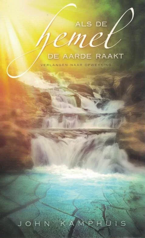 Als de hemel de aarde raakt : een boek over opwekking Weekendaanbieding