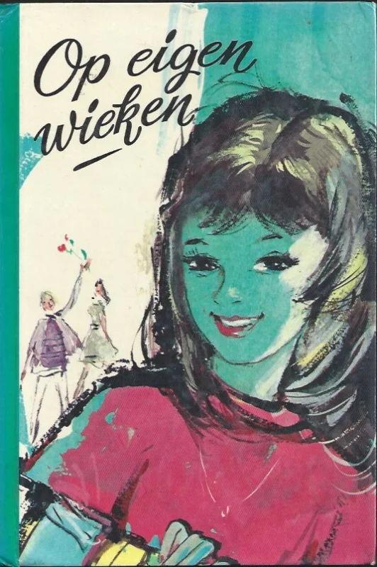 Op eigen wieken – Louise Alcott Laatste Kans