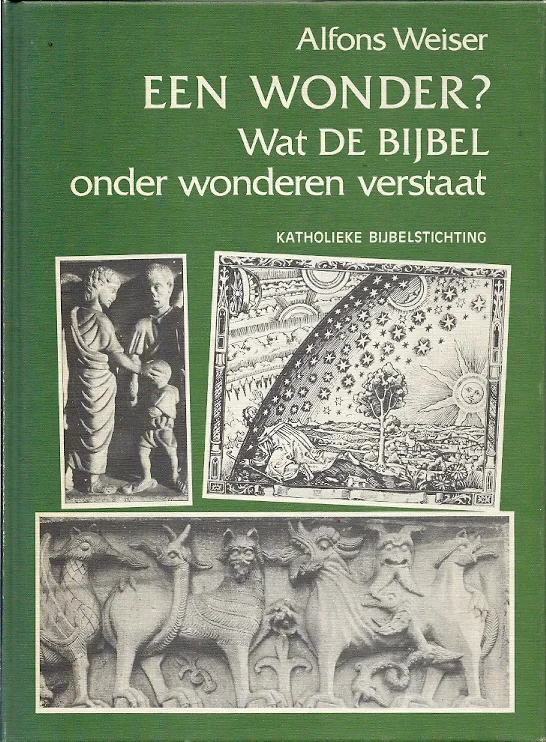 Speciale Aanbieding Een wonder? : Wat de Bijbel onder wonderen verstaat – Alfons Weiser