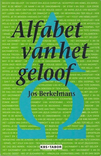 Alfabet van het geloof– Jos Berkelmans Gratis Retour