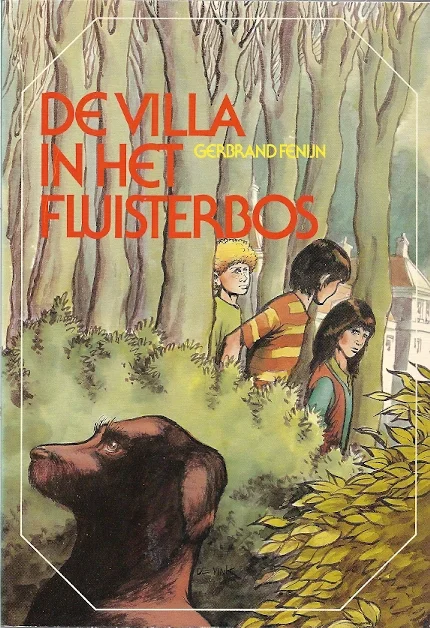 De villa in het Fluisterbos – Gerbrand Fenijn Beperkt Aanbod