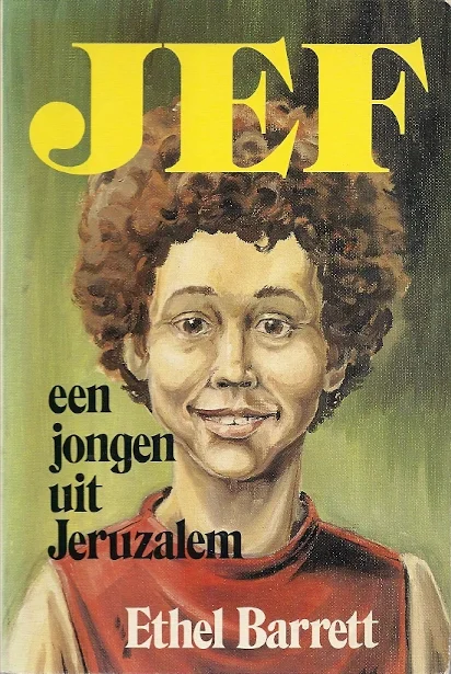 JEF, een jongen uit Jeruzalem – Ethel Barret Beste Prijs