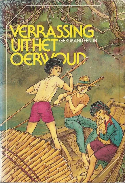 Verrassing uit het oerwoud – Gerbrand Fenijn Goedkoop