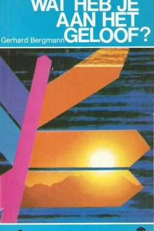 Wat heb je aan het geloof? – Gerhard Bergmann (2e druk) Koop Online