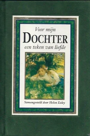 Voor mijn Dochter een teken van liefde – Helen Exley Koop Online