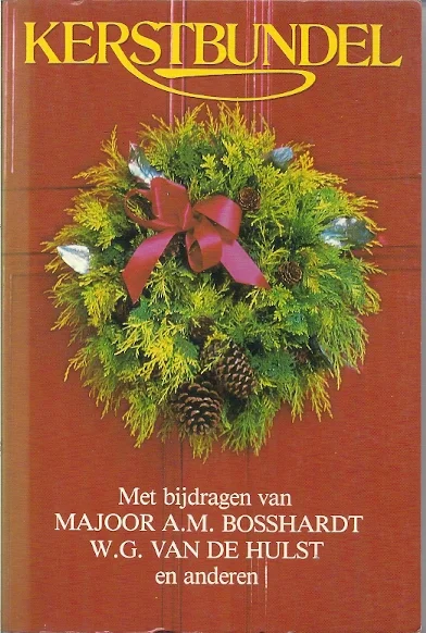 Superprijs Kerstbundel – Bundel verhalen en gedichten