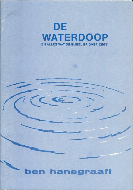 De waterdoop en alles wat de bijbel er over zegt – Ben Hanegraaff Laatste Kans