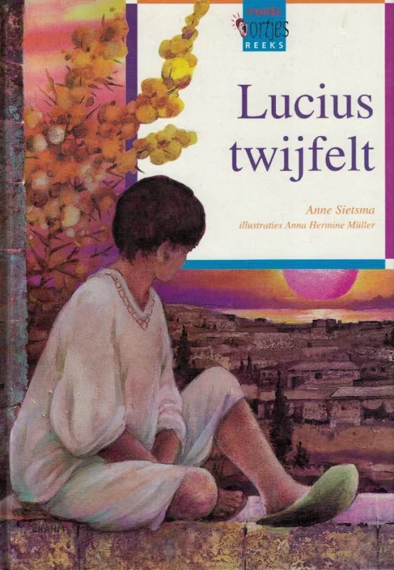 Koopje Lucius twijfelt–Anne Sietsma