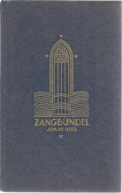 Gratis Retour Zangbundel Joh. De Heer : Zangbundel ten dienste van huisgezin en samenkomsten. No. 1, 869 liederen en koren geschikt voor orgel, piano of gemengd koor – 25e uitgave (259 – 270 duizendste)