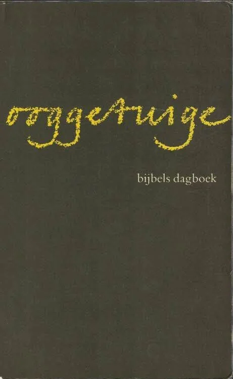 Ooggetuige : bijbels dagboek Direct Verzonden