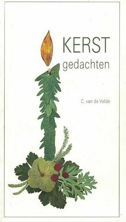 Weekendaanbieding Kerstgedachten – C. van de Velde