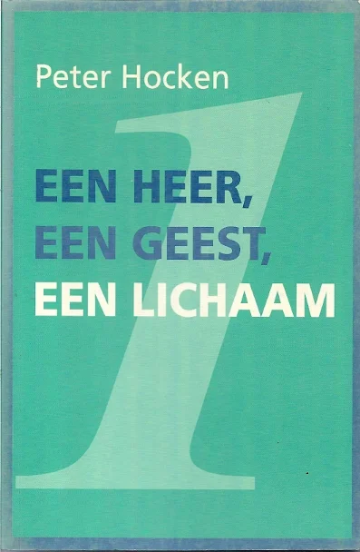 Eén Heer, één Geest, één Lichaam – Peter Hocken Beste Prijs