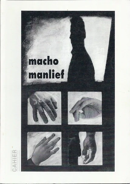 Dagaanbieding Macho, manlief : over mannen – Hans Borst