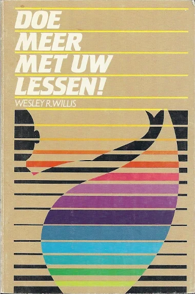 Populair Doe meer met uw lessen – Wesley R. Willis