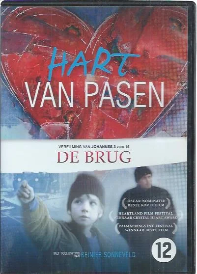 De Brug – Hart Van Pasen 2012:DVD Gecertificeerd