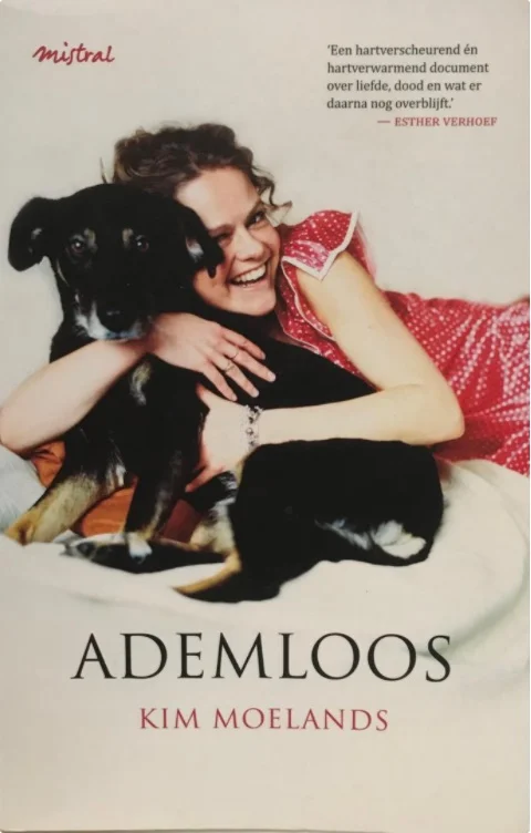 Ademloos – Kim Moelands (2010) Koopje