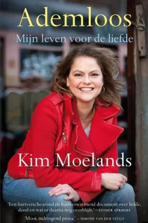 Aanbieding Ademloos – Kim Moelands (2013)