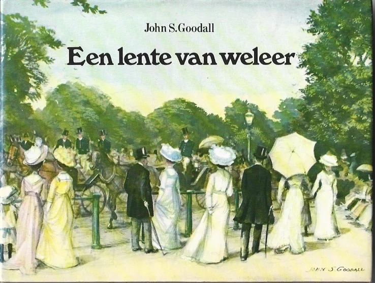 Populair Een Lente van weleer – John S. Goodall