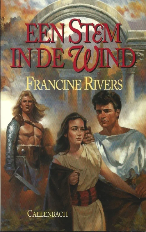 Nieuw Een stem in de wind – Francine Rivers