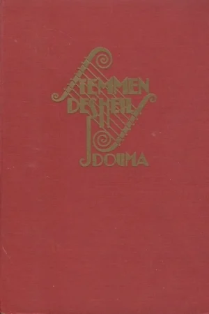 Stemmen des Heils : 300 liederen – bijeengebracht door J. Douma (6e druk hardcover) Flitsaanbieding