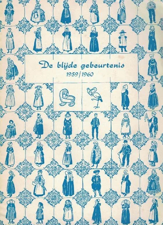 “De blijde gebeurtenis” : (Kraam en doop in Nederland) 1959|1960 – Nederlands Openluchtmuseum Arnhem Goedkoop