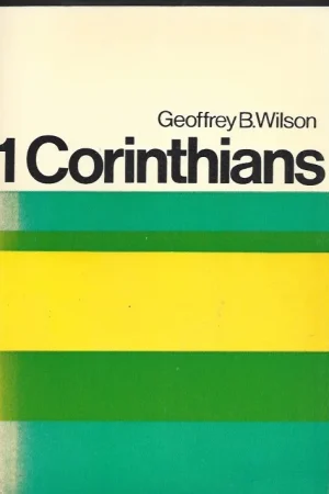 1 Corinthians : A Digest of Reformed Comment : Geoffrey B. Wilson Actieprijs
