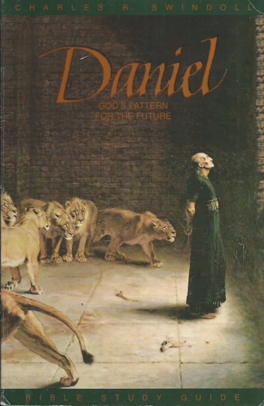 Daniel : God’s pattern for the future : Bible study guide – from the Bible-teaching ministry of Charles R. Swindoll Speciale Aanbieding