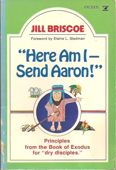 Here Am I – Send Aaron – Jill Briscoe Uitverkoop