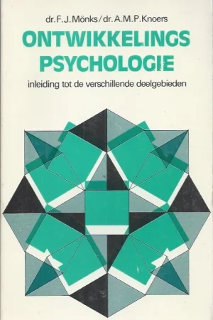 Voordeelprijs Ontwikkelingspsychologie : Inleiding tot de verschillende deelgebieden – door dr. F.J. Monks en dr. A.M.P. Knoers