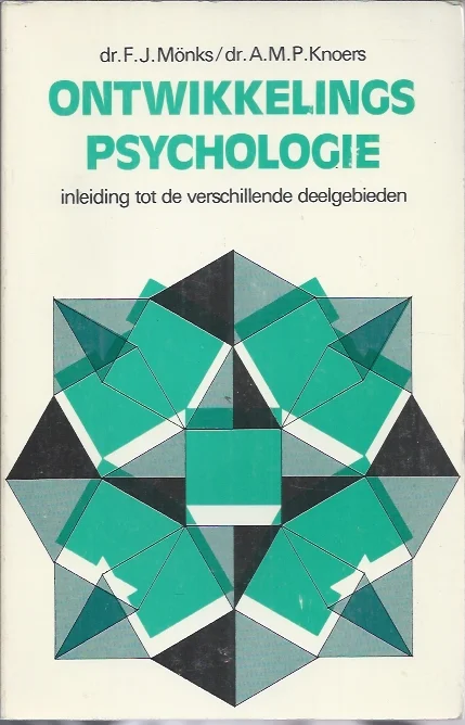 Voordeelprijs Ontwikkelingspsychologie : Inleiding tot de verschillende deelgebieden – door dr. F.J. Monks en dr. A.M.P. Knoers