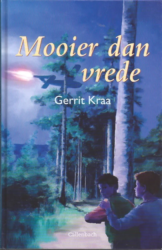 Mooier dan vrede – Gerrit Kraa Superprijs
