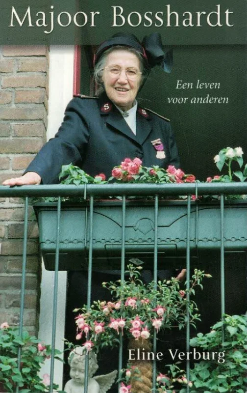 Majoor Bosshardt : een leven voor anderen – Eline Verburg Favoriet