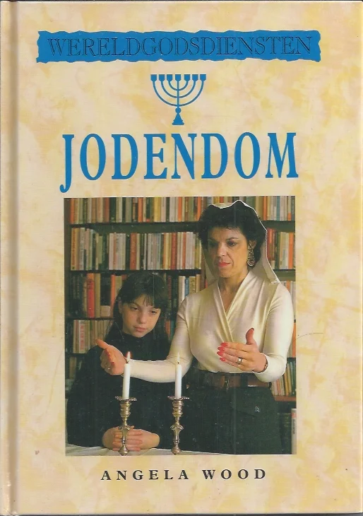 Favoriet Jodendom – Angela Wood