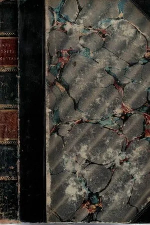 A commentary upon the Holy Bible, from Henry and Scott : V. 1 Genesis to Deuteronomy – Matthew Henry; Thomas Scott Gereduceerde Prijs