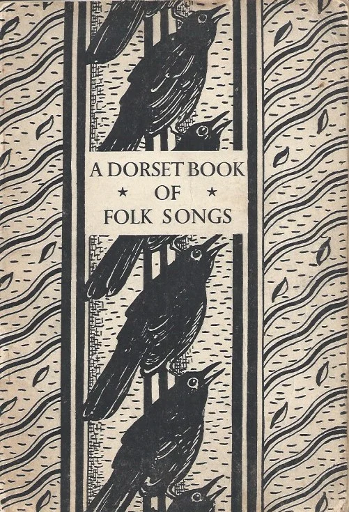 Koop Online A Dorset Book of Folk Songs : edited by Joan Brocklebank and Biddie Kindersley ; illustrated by Joyce Davey
