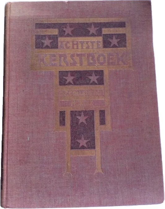 Hoge Kwaliteit Achtste Kerstboek – 1931