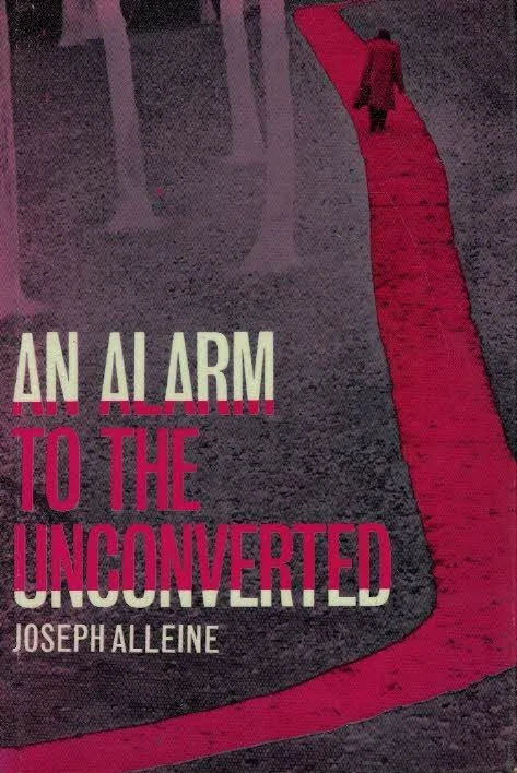 Snelle Levering An alarm to the unconverted–Joseph Alleine