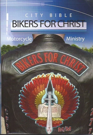 Goedkoop BFC Biker Bijbel : City Bibel – Bikers For Christ Motorcycle Ministry Nederland