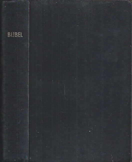 Bijbel, Nederlandsch Bijbelgenootschap 1962 Laatste Versie