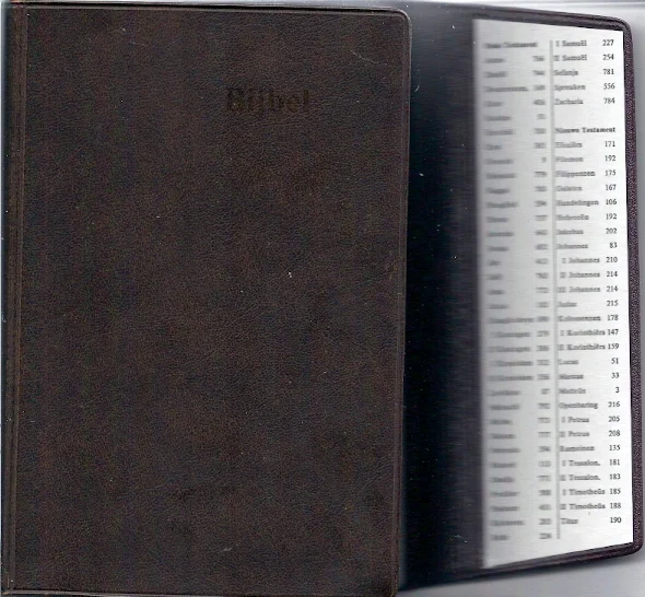 Bijbel : Stichting Surinaams Bijbelgenootschap – 1998(NBG-1951) Bestseller