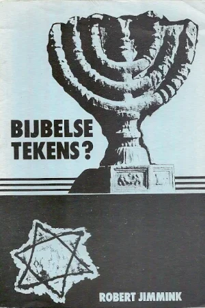 Alleen Vandaag Bijbelse tekens – Robert Jimmink