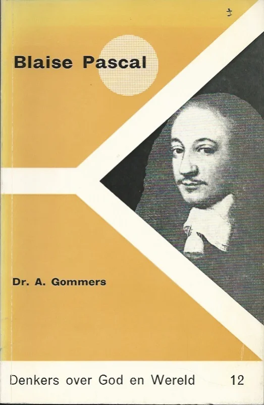 Nu Kopen Blaise Pascal – Dr. A. Gommers