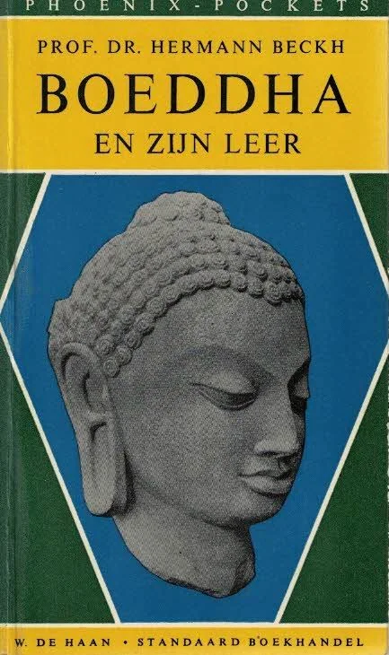 Favoriet Boeddha en zijn leer – Prof.Dr. Hermann Beckh