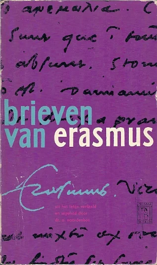 Brieven van Erasmus – Dr. O. Noordenbos Gratis Verzending