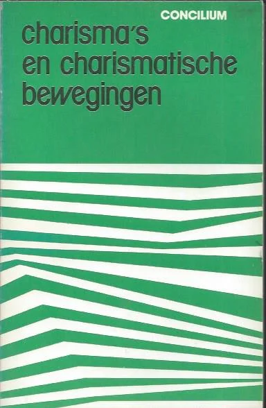 Beperkt Aanbod Charisma’s en Charismatische bewegingen :Concilium 77/9 – Paul Abela; et al