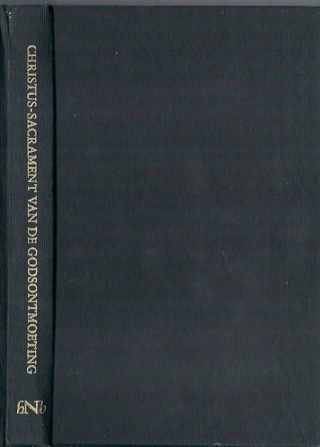 Speciale Aanbieding Christus sacrament van de Godsontmoeting – E. Schillebeeckx