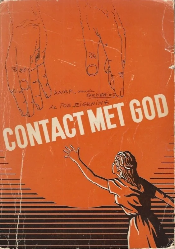 Contact met God : Hoe kom ik tot bekering? – Johannes de Heer Aanbieding