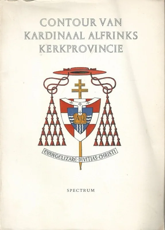 Laatste Kans Contour van Kardinaal Alfrinks Kerkprovincie – M.P. van Buijtenen
