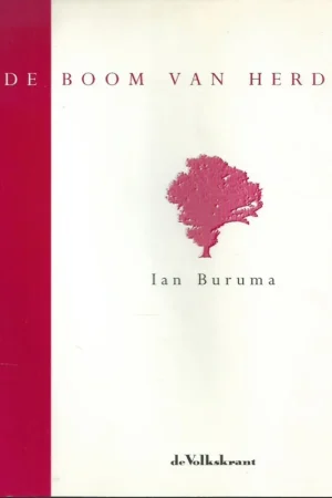 Voordeelprijs De boom van Herder – Ian Buruma, Rudy Kousbroek