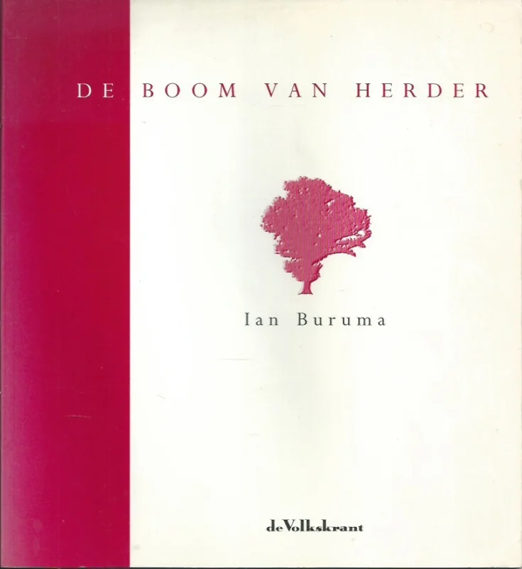 Voordeelprijs De boom van Herder – Ian Buruma, Rudy Kousbroek
